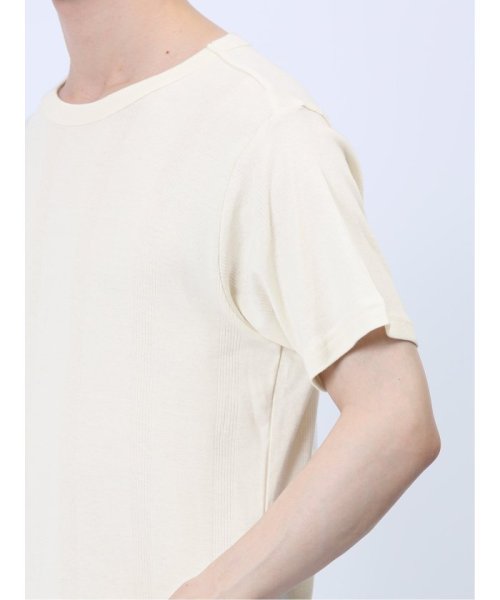 semanticdesign(セマンティックデザイン)/ユニバーサルスタイルウェア/UNIVERSAL STYLE WEAR Tight Tee 半袖 メンズ Tシャツ カットソー カジュアル インナー ビジネス ギ/img09
