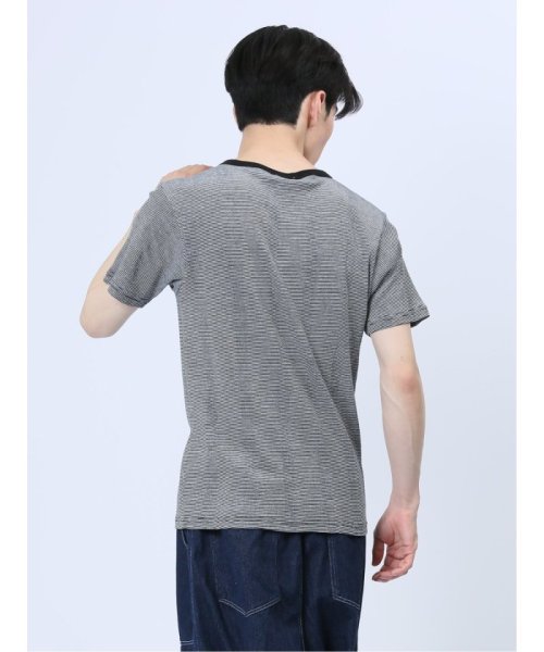 semanticdesign(セマンティックデザイン)/ユニバーサルスタイルウェア/UNIVERSAL STYLE WEAR Tight Tee 半袖 メンズ Tシャツ カットソー カジュアル インナー ビジネス ギ/img13