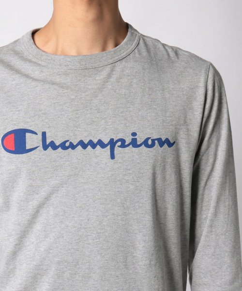 CHAMPION(チャンピオン)/【Champion/チャンピオン】長袖カットソー/img03