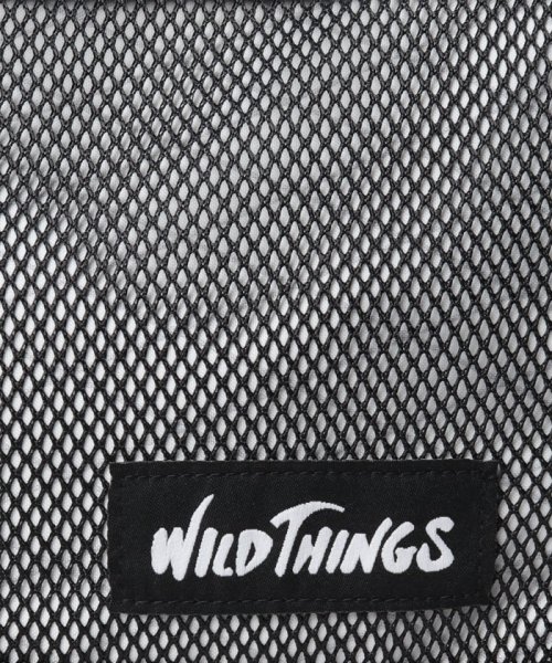 WILD THINGS(ワイルド シングス)/【WILD THINGS/ワイルドシングス】バッグ/img04