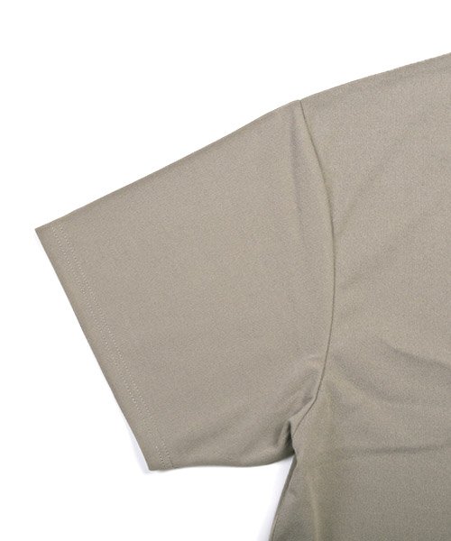 LUXSTYLE(ラグスタイル)/梨地BIGクルーネックTシャツ/Tシャツ メンズ 半袖 半袖Tシャツ 梨地 ビッグシルエット オーバーサイズ/img17