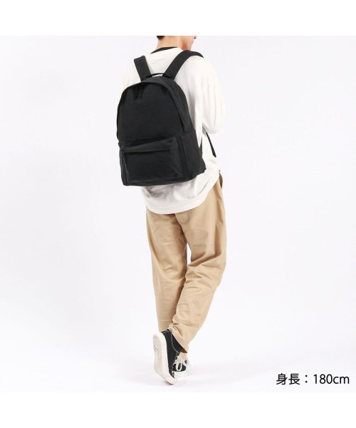 hobo(ホーボー)/ホーボー リュック hobo EVERYDAY BACKPACK COTTON CANVAS VINTAGE WASH バックパック HB－BG4003/img02
