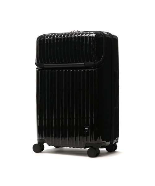 エース スーツケース ACE タッシェ キャリーケース 59L 3泊 4泊 5泊 Mサイズ 大容量 キャスターストッパー TSロック ノートPC 06537 商品説明仕様＜外側＞ジップポケット(M)×1└ 内蔵　ベルクロポケット(M)×1　ポケット(S)×2＜内側＞ジップ収納×1クロスベルト収納×1メッシュジップポケット(M)×2お取寄せ商品が含まれ CE1794691366(13750円)