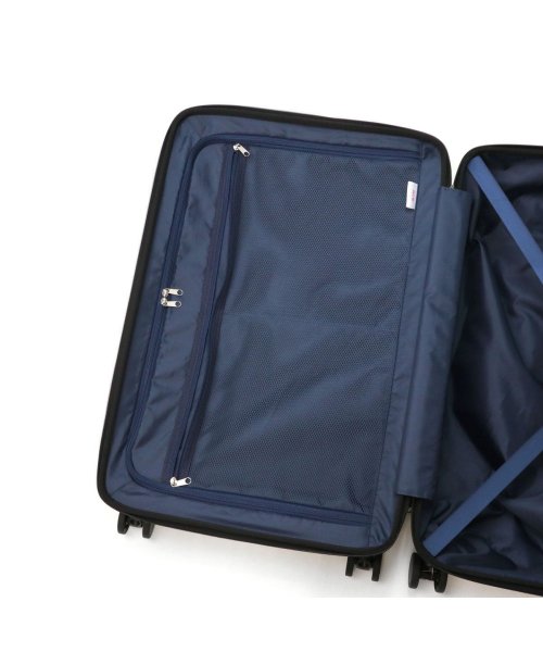 エース スーツケース ACE タッシェ キャリーケース 59L 3泊 4泊 5泊 Mサイズ 大容量 キャスターストッパー TSロック ノートPC 06537 商品説明仕様＜外側＞ジップポケット(M)×1└ 内蔵　ベルクロポケット(M)×1　ポケット(S)×2＜内側＞ジップ収納×1クロスベルト収納×1メッシュジップポケット(M)×2お取寄せ商品が含まれ CE1794691366(13750円)