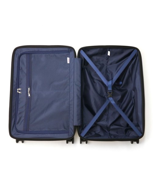 エース スーツケース ACE タッシェ キャリーケース 59L 3泊 4泊 5泊 Mサイズ 大容量 キャスターストッパー TSロック ノートPC 06537 商品説明仕様＜外側＞ジップポケット(M)×1└ 内蔵　ベルクロポケット(M)×1　ポケット(S)×2＜内側＞ジップ収納×1クロスベルト収納×1メッシュジップポケット(M)×2お取寄せ商品が含まれ CE1794691366(13750円)