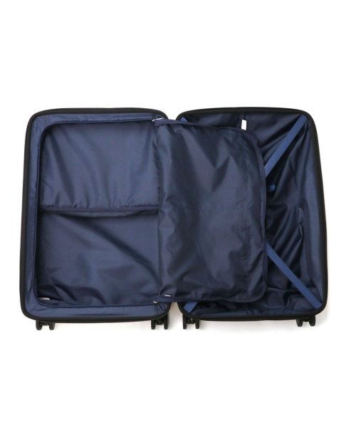 エース スーツケース ACE タッシェ キャリーケース 59L 3泊 4泊 5泊 Mサイズ 大容量 キャスターストッパー TSロック ノートPC 06537 商品説明仕様＜外側＞ジップポケット(M)×1└ 内蔵　ベルクロポケット(M)×1　ポケット(S)×2＜内側＞ジップ収納×1クロスベルト収納×1メッシュジップポケット(M)×2お取寄せ商品が含まれ CE1794691366(13750円)