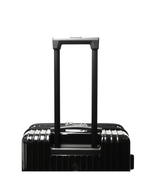 エース スーツケース ACE タッシェ キャリーケース 59L 3泊 4泊 5泊 Mサイズ 大容量 キャスターストッパー TSロック ノートPC 06537 商品説明仕様＜外側＞ジップポケット(M)×1└ 内蔵　ベルクロポケット(M)×1　ポケット(S)×2＜内側＞ジップ収納×1クロスベルト収納×1メッシュジップポケット(M)×2お取寄せ商品が含まれ CE1794691366(13750円)