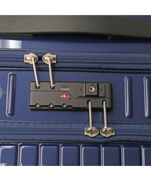 エース スーツケース ACE タッシェ キャリーケース 59L 3泊 4泊 5泊 Mサイズ 大容量 キャスターストッパー TSロック ノートPC 06537 商品説明仕様＜外側＞ジップポケット(M)×1└ 内蔵　ベルクロポケット(M)×1　ポケット(S)×2＜内側＞ジップ収納×1クロスベルト収納×1メッシュジップポケット(M)×2お取寄せ商品が含まれ CE1794691366(13750円)