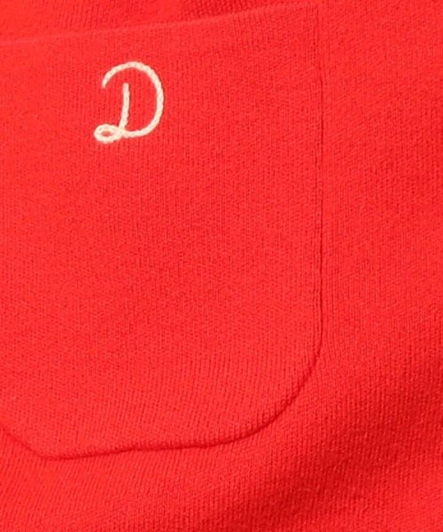 【CLASSY.11月号掲載】ウォッシャブルコットンカシミヤカーディガン 