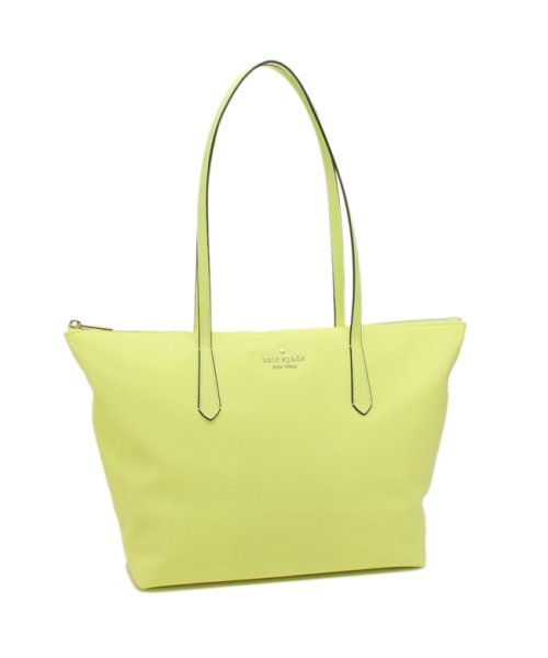 kate spade new york(ケイトスペードニューヨーク)/ケイトスペード アウトレット トートバッグ キット イエロー レディース KATE SPADE K6031 304/img01