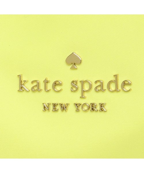 kate spade new york(ケイトスペードニューヨーク)/ケイトスペード アウトレット トートバッグ キット イエロー レディース KATE SPADE K6031 304/img08