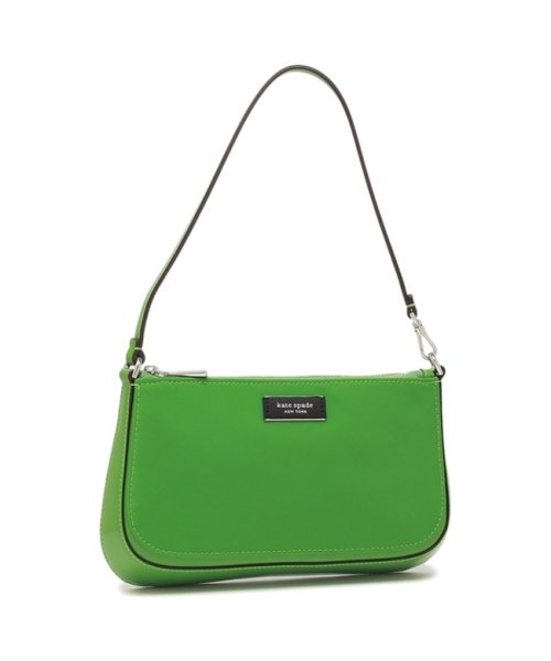 kate spade new york(ケイトスペードニューヨーク)/ケイトスペード ショルダーバッグ サム ポシェット グリーン レディース KATE SPADE KB233 300/img01