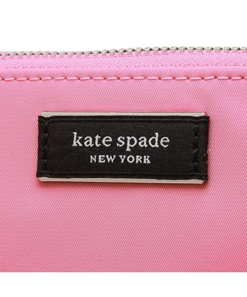 kate spade new york(ケイトスペードニューヨーク)/ケイトスペード ショルダーバッグ サム ポシェット ピンク レディース KATE SPADE KB233 650/img08