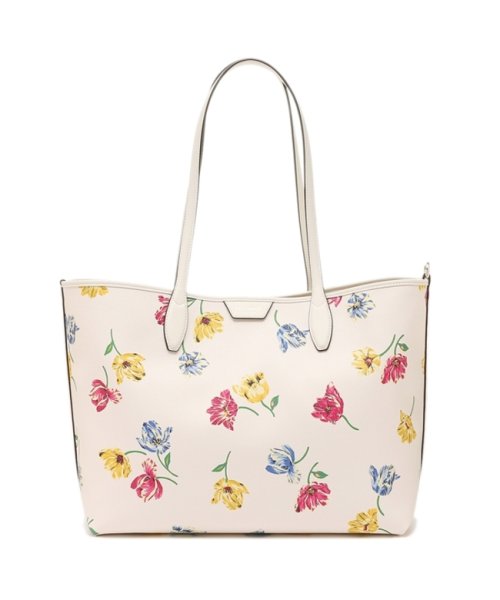 kate spade new york(ケイトスペードニューヨーク)/ケイトスペード トートバッグ サットン ホワイト マルチ レディース KATE SPADE KB293 250/img05