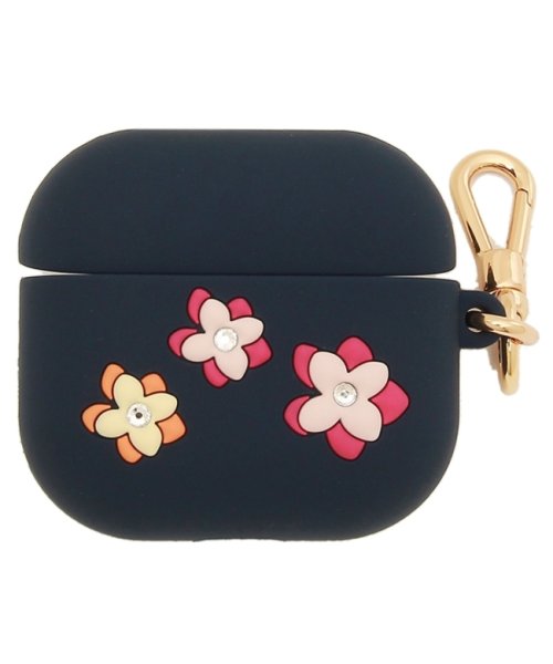 kate spade new york(ケイトスペードニューヨーク)/ケイトスペード エアポッズケース ネイビー マルチ レディース KATE SPADE KB318 960/img05