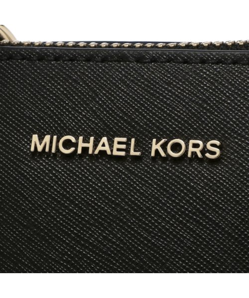 MICHAEL KORS(マイケルコース)/マイケルコース アウトレット ショルダーバッグ ベロニカ ブラック レディース MICHAEL KORS 32S3G6VC0L BLK/img08