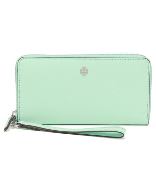 TORY BURCH(トリーバーチ)/トリーバーチ アウトレット 長財布 エマーソン ブルー レディース TORY BURCH 136110 497/img05