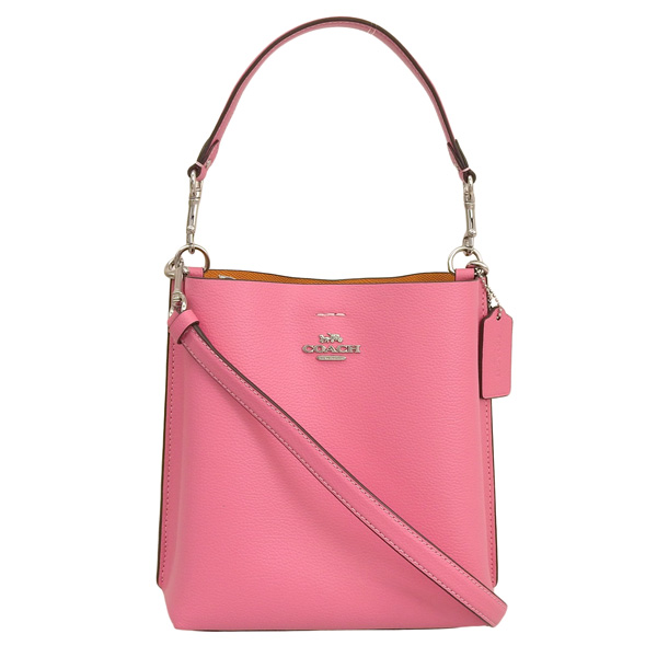 セール】COACH コーチ MOLLIE BUCKET BAG 22 バケット バッグ