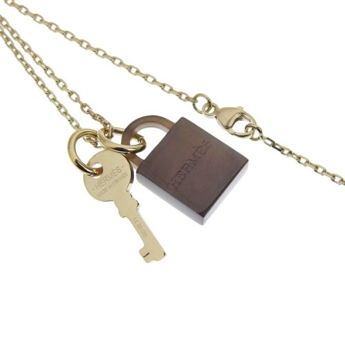 HERMES(エルメス)/HERMES エルメス PADLOCK PENDANT パドロック ネックレス アクセサリー/img05