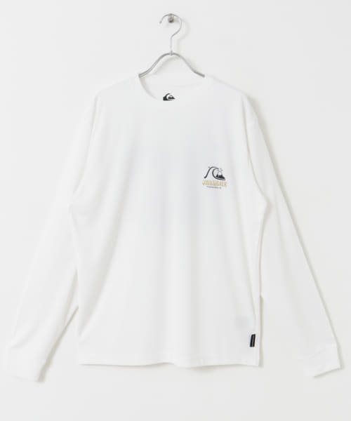 URBAN RESEARCH Sonny Label(アーバンリサーチサニーレーベル)/『UVカット』QUIKSILVER　ARTS IN PALM LONG－SLEEVE/img06