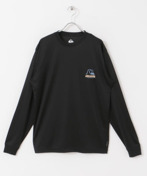 URBAN RESEARCH Sonny Label(アーバンリサーチサニーレーベル)/『UVカット』QUIKSILVER　ARTS IN PALM LONG－SLEEVE/img07