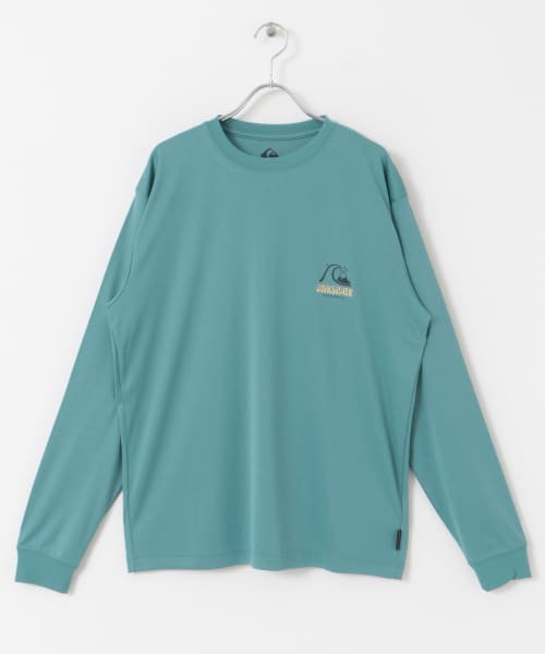 URBAN RESEARCH Sonny Label(アーバンリサーチサニーレーベル)/『UVカット』QUIKSILVER　ARTS IN PALM LONG－SLEEVE/img08