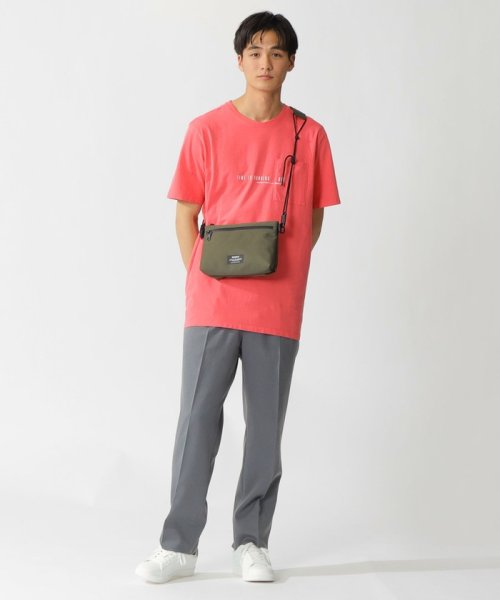 ECOALF MEN(ECOALF MEN)/RAFFI リラックス Tシャツ / RAFFI OVERSIZE T－SHIRT/img01