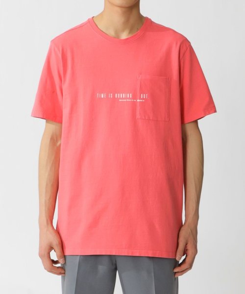 ECOALF MEN(ECOALF MEN)/RAFFI リラックス Tシャツ / RAFFI OVERSIZE T－SHIRT/img02