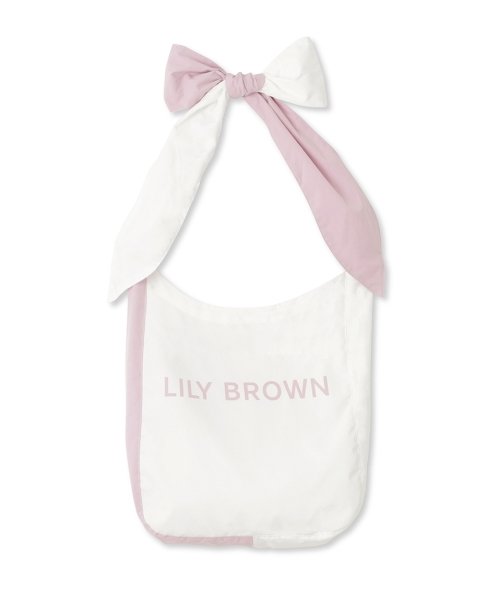 LILY BROWN(リリー ブラウン)/【LILY BROWN×MARY QUANT】エコバック/img20
