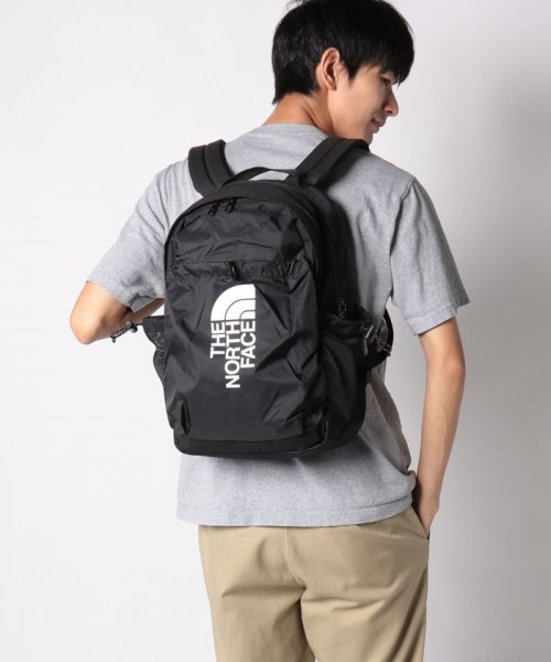 THE NORTH FACE(ザノースフェイス)/A4サイズ・PC収納可【THE NORTH FACE / ザ・ノースフェイス】BOZER BACK PACK NF0A52TB バックパック リュック 撥水加工/img10