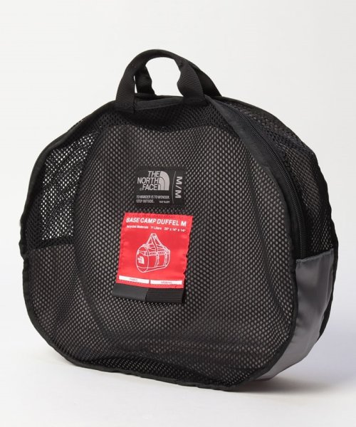 THE NORTH FACE(ザノースフェイス)/【メンズ】【THE NORTH FACE】ノースフェイス BASE CAMP DUFFEL M ベースキャンプ ダッフル ボストン トラベル NF0A52SAK/img07