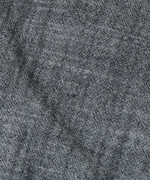 marukawa shonan(marukawa shonan)/[涼感素材]強撚コットン 無地＆チェック 七分袖シャツ/メンズ シャツ 7分 夏 涼しい /img18