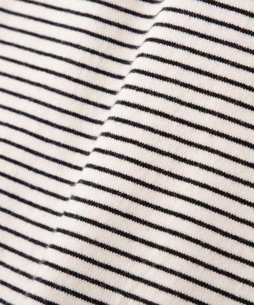 Schott(ショット)/直営限定/BLIND STRIPE LS T－SHIRT/ブラインドストライプ ロングTシャツ/img12