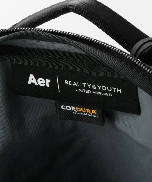 BEAUTY&YOUTH UNITED ARROWS(ビューティーアンドユース　ユナイテッドアローズ)/【別注】 ＜Aer＞ COMMUTER SLING/バッグ/img10