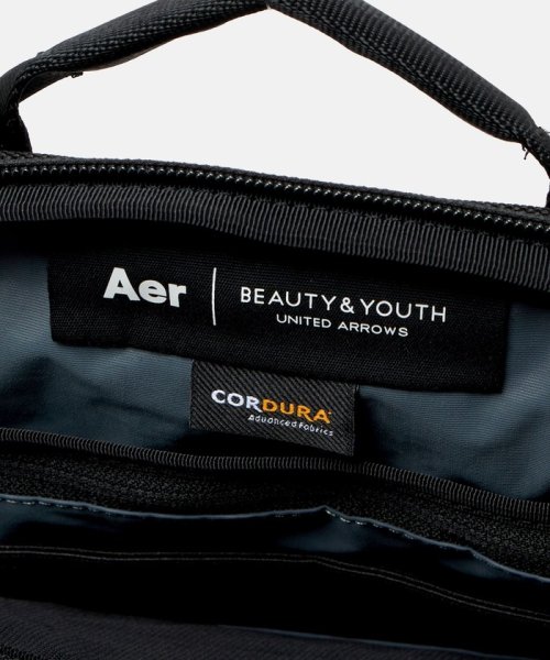 【別注】 ＜Aer＞ COMMUTER SLING/バッグ J1530622347(11825円)