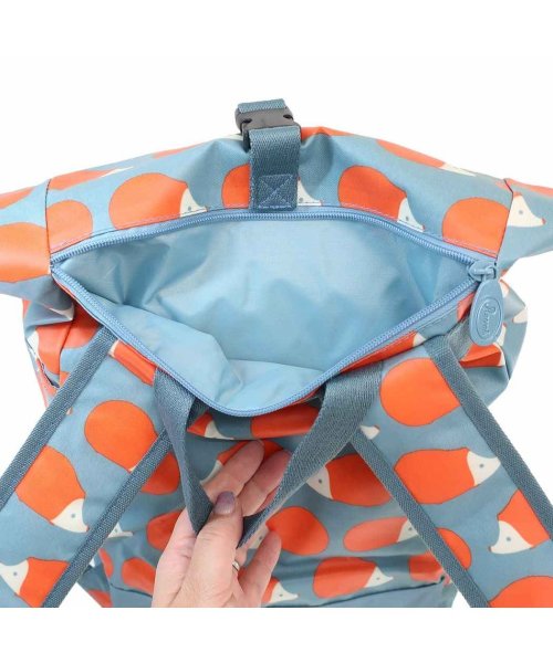 アノラック リュック ロールトップリュックサック ヘッジホッグス Anorak 丸眞 プレゼント グッズ 人気・おすすめ｜使いやすい・旅行におすすめ 品質保証 全国発送 日本国内発送・最短翌日お届け