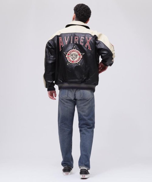 STADIUM JACKET WILD BEARS / スタジアム ジャケット ワイルド ベアーズ WILD JACKET BEARS スタジアム ジャケット ワイルド BEARS/ワイルド ベアーズ