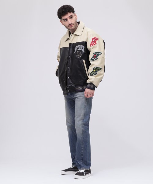 STADIUM JACKET WILD BEARS / スタジアム ジャケット ワイルド ベアーズ WILD JACKET BEARS スタジアム ジャケット ワイルド BEARS/ワイルド ベアーズ