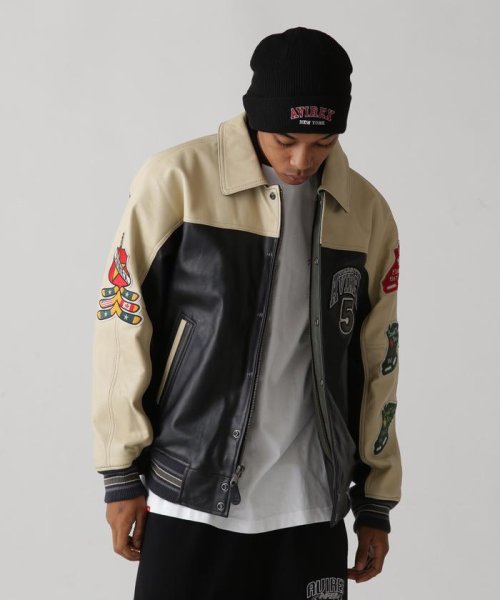 STADIUM JACKET WILD BEARS / スタジアム ジャケット ワイルド ベアーズ WILD JACKET BEARS スタジアム ジャケット ワイルド BEARS/ワイルド ベアーズ