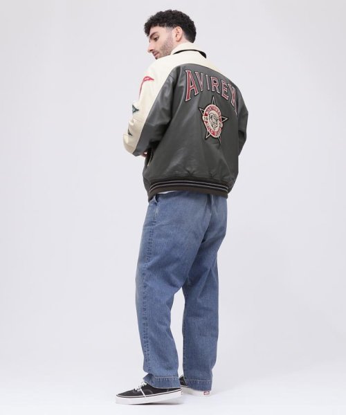 STADIUM JACKET WILD BEARS / スタジアム ジャケット ワイルド ベアーズ WILD JACKET BEARS スタジアム ジャケット ワイルド BEARS/ワイルド ベアーズ