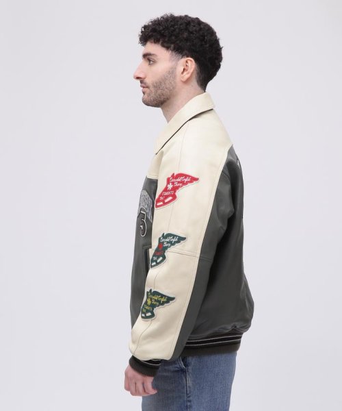 STADIUM JACKET WILD BEARS / スタジアム ジャケット ワイルド ベアーズ WILD JACKET BEARS スタジアム ジャケット ワイルド BEARS/ワイルド ベアーズ