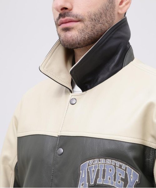 STADIUM JACKET WILD BEARS / スタジアム ジャケット ワイルド ベアーズ WILD JACKET BEARS スタジアム ジャケット ワイルド BEARS/ワイルド ベアーズ