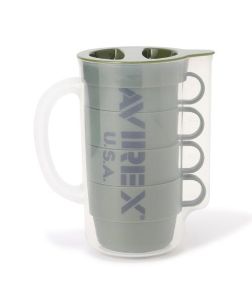 AVIREX(AVIREX)/《直営店限定》スタッキングマグ セット / STACKING MUG SET / AVIREX / アヴィレックス/img07