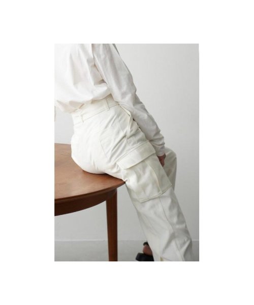 LHP(エルエイチピー)/CLANE/クラネ/H/W BACK SLIT CARGO PANTS/img12