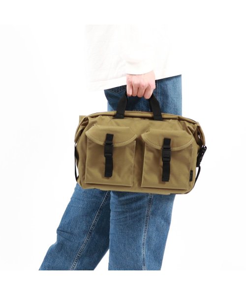 エスエムエル ショルダーバッグ SML LIONEL DEFORMATION SHOULDERBAG 2WAY 斜めがけ A4 大きめ K903038 ×1メッシュポケット