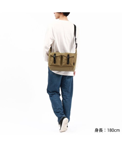 SML(エスエムエル)/エスエムエル ショルダーバッグ SML LIONEL DEFORMATION SHOULDERBAG 2WAY 斜めがけ A4 大きめ K903038/img02