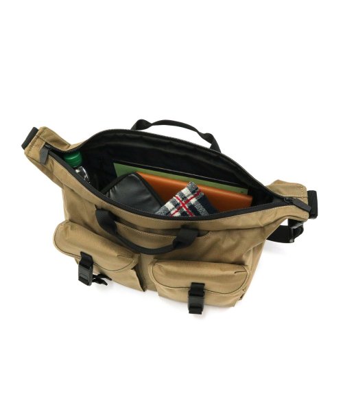 エスエムエル ショルダーバッグ SML LIONEL DEFORMATION SHOULDERBAG 2WAY 斜めがけ A4 大きめ K903038 ×1メッシュポケット