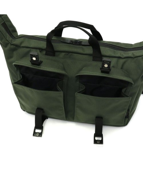 エスエムエル ショルダーバッグ SML LIONEL DEFORMATION SHOULDERBAG 2WAY 斜めがけ A4 大きめ K903038 ×1メッシュポケット