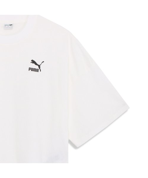 PUMA(プーマ)/ウィメンズ CLASSICS オーバーサイズ Tシャツ/img03