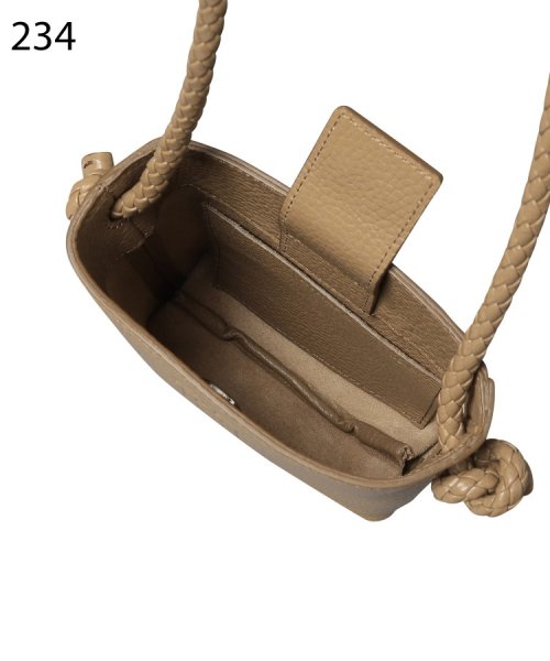 【チェスタ】スマートフォン用ミニレザーショルダーバッグ S 2WAY 本革 チェスタ